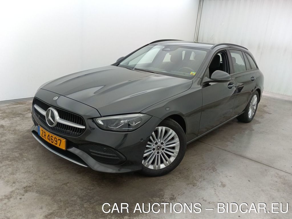 Mercedes-Benz Classe c break diesel (s206) C BREAK 200 D BUSINESS LINE, 2022