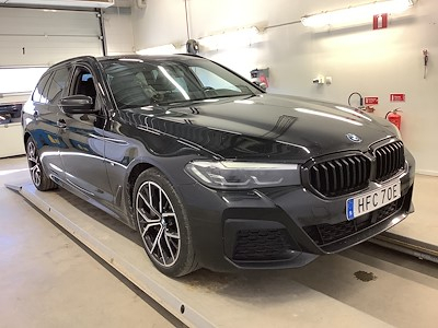BMW 5-SERIE 530e Touring xDrive M Sport HiFi ACC Kamera Drag
