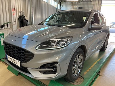 Ford KUGA 2.5 Plug-In ST-Line X Skinn/Alcantara Kamera Drag