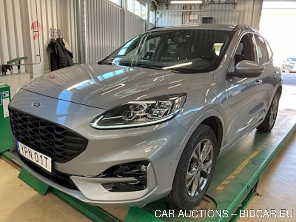 Ford KUGA 2.5 Plug-In ST-Line X Skinn/Alcantara Kamera Drag