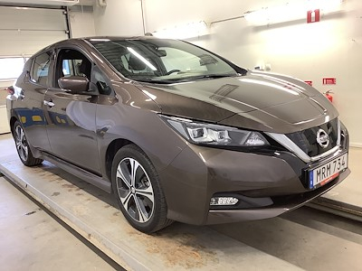 Nissan LEAF 40 kWh N-Connecta