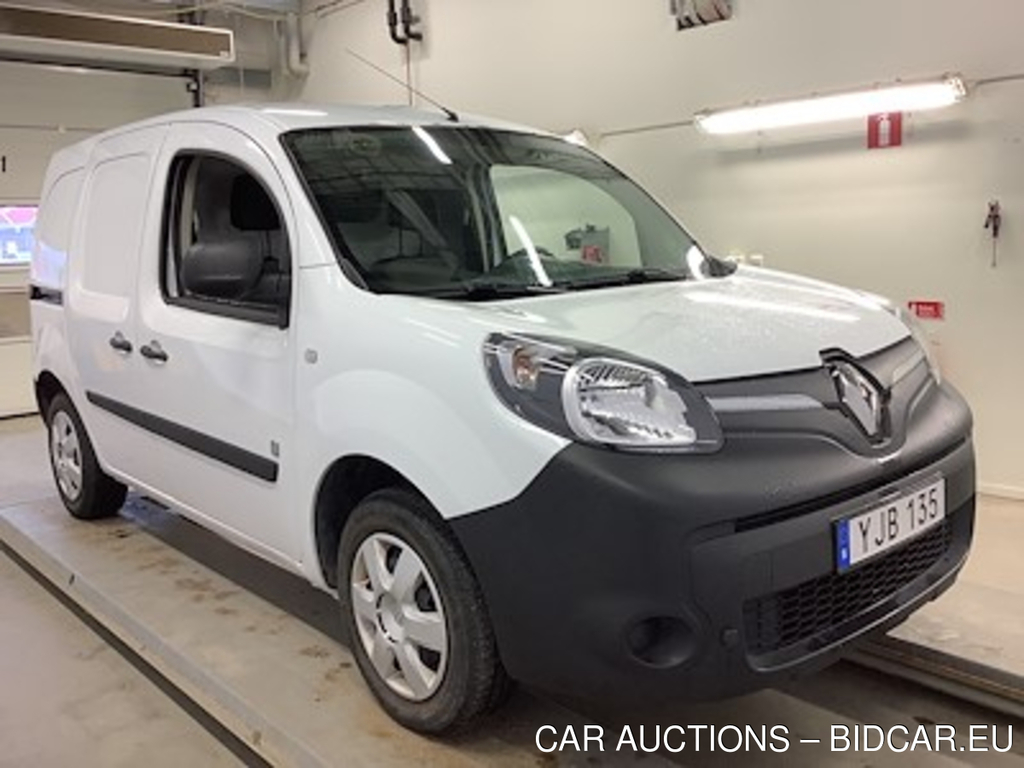 Renault Kangoo express !BATTERY RENTAL! Z.E. Express