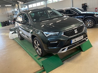 Seat ATECA 2.0 TDI Style Drag Paket Beats Skinn Drag Kamera Varmare