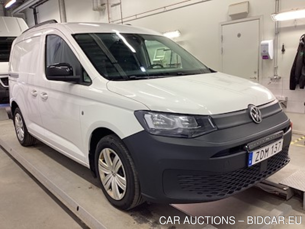 Volkswagen CADDY Cargo 2.0 TDI Drive Paket
