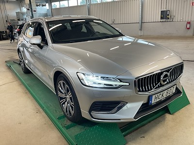 Volvo V60 T6 AWD Inscription Exp VOC Navi Pro Kamera