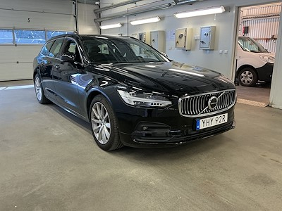 Volvo V90 B4 Momentum Advanced Ljus Google Drag Kamera