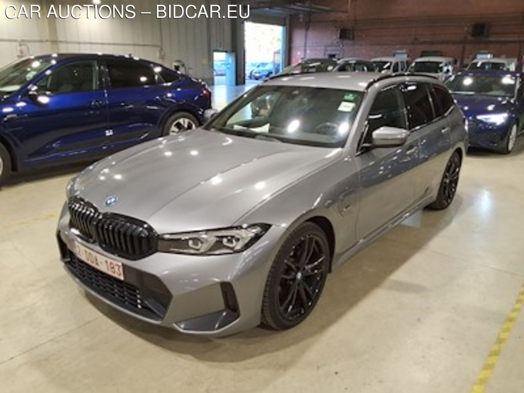 BMW 3-serie 2.0 330E (215KW) TOURING
