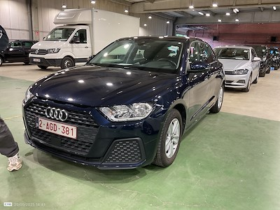 Audi A1 sportback 1.0 25 TFSI