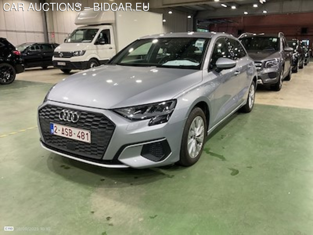 Audi A3 1.4 40 TFSI E S TRONIC SPORTBACK
