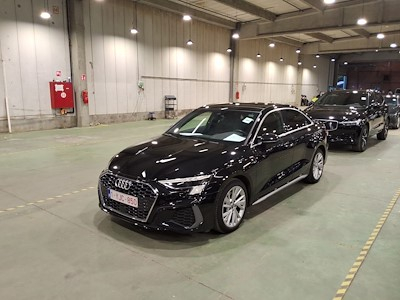 Audi A3 sedan diesel - 2020 35 TDi S line S tronic