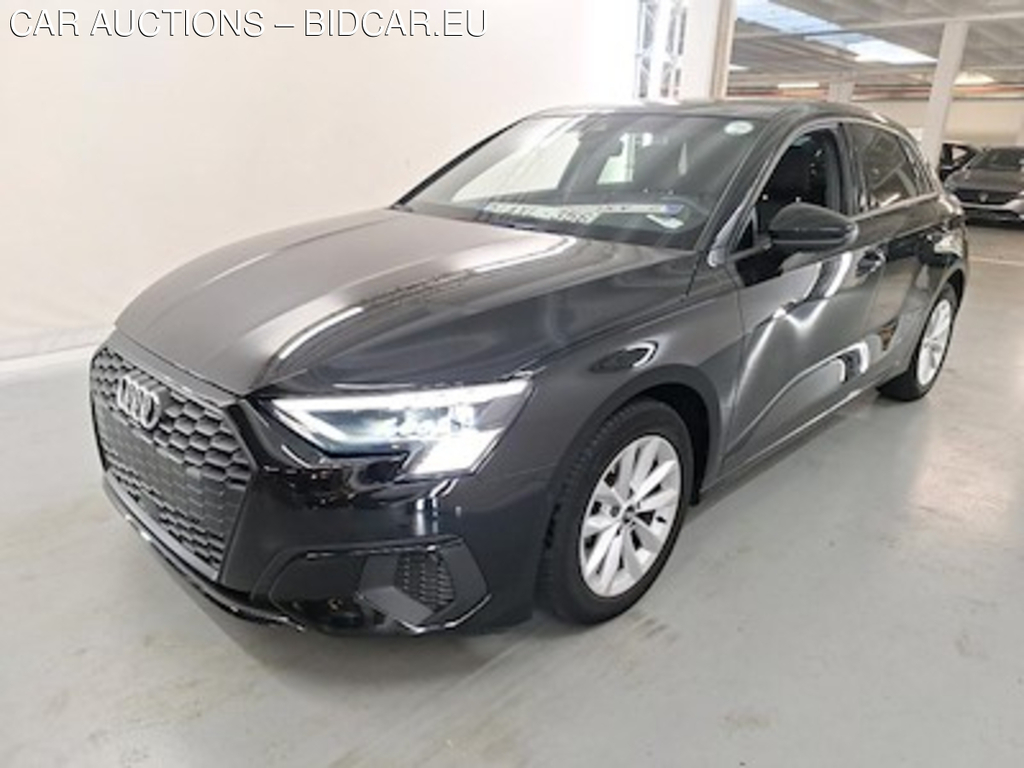 Audi A3 sportback - 2020 35 TFSI S tronic