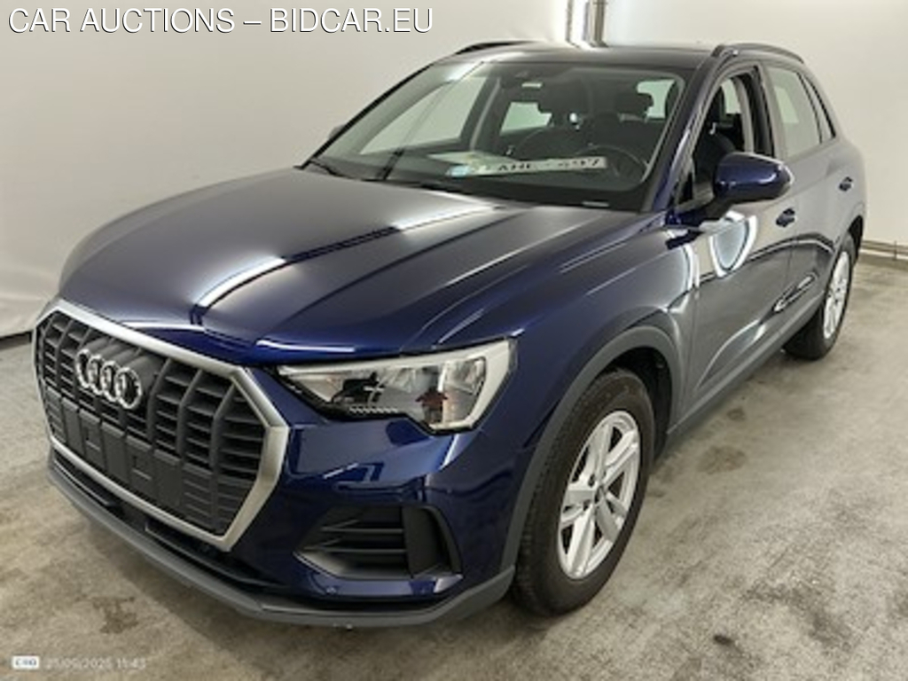Audi Q3 2.0 35 TDI S TRONIC BUSINESS EDITION