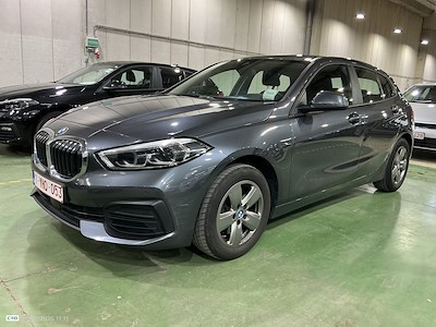 BMW 1 hatch diesel - 2019 116 d AdBlue
