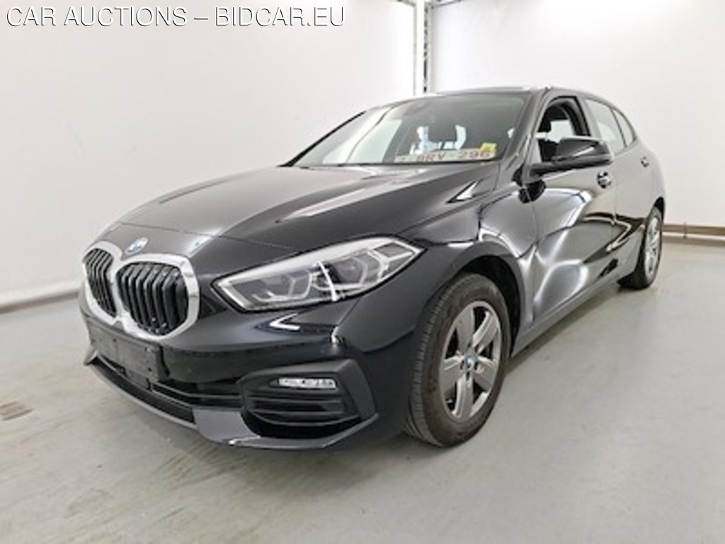 BMW 1 series hatch 1.5 116DA (85KW)