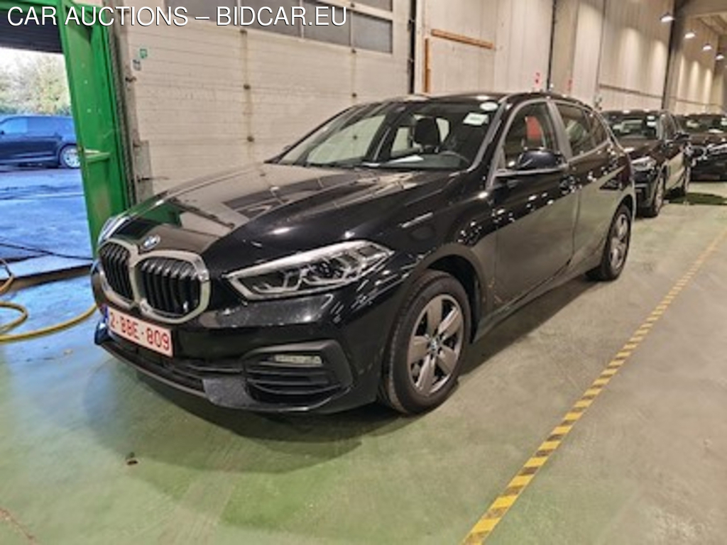 BMW 1 series hatch 1.5 116DA (85KW)
