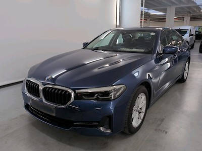 BMW 5 series berline 2.0 518D 100KW AUTO