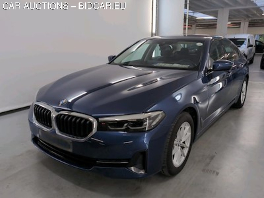 BMW 5 series berline 2.0 518D 100KW AUTO