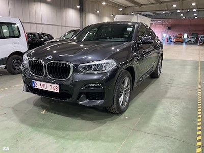 BMW X4 2.0 XDRIVE20I AUTO 4WD