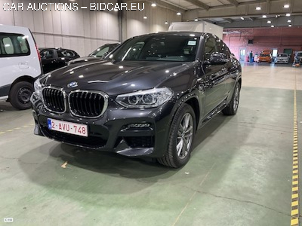 BMW X4 2.0 XDRIVE20I AUTO 4WD