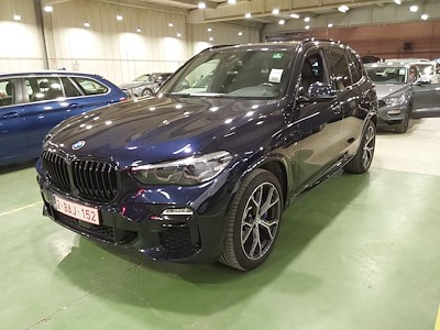 BMW X5 3.0 XDRIVE45E 4WD AUTO