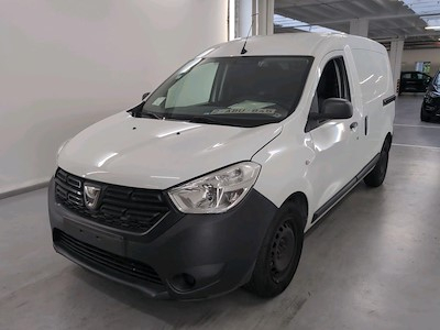 Dacia Dokker van 1.3 TCE 100 GPF WORK EDITION