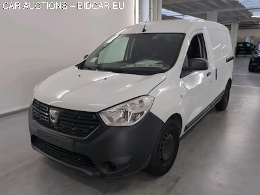 Dacia Dokker van 1.3 TCE 100 GPF WORK EDITION