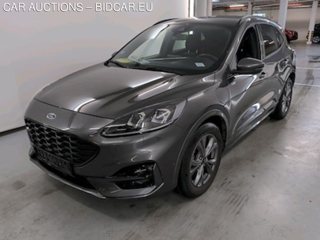 Ford Kuga - 2020 2.5 EcoBoost FWD PHEV ST-Line X