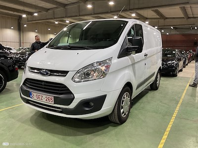 Ford Transit custom 340s fou swb DS 2.0 TDCi L1H1 Trend STOCK