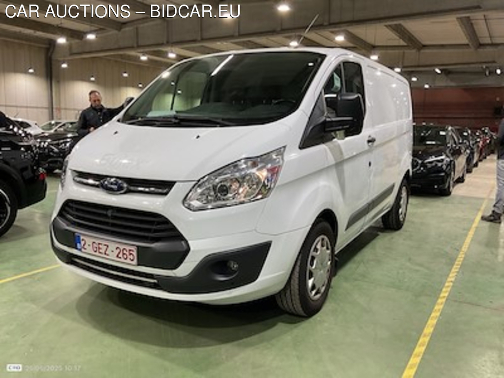 Ford Transit custom 340s fou swb DS 2.0 TDCi L1H1 Trend STOCK