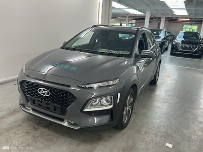 Hyundai KONA 1.6 GDI HYBRID 6-DCT TWIST