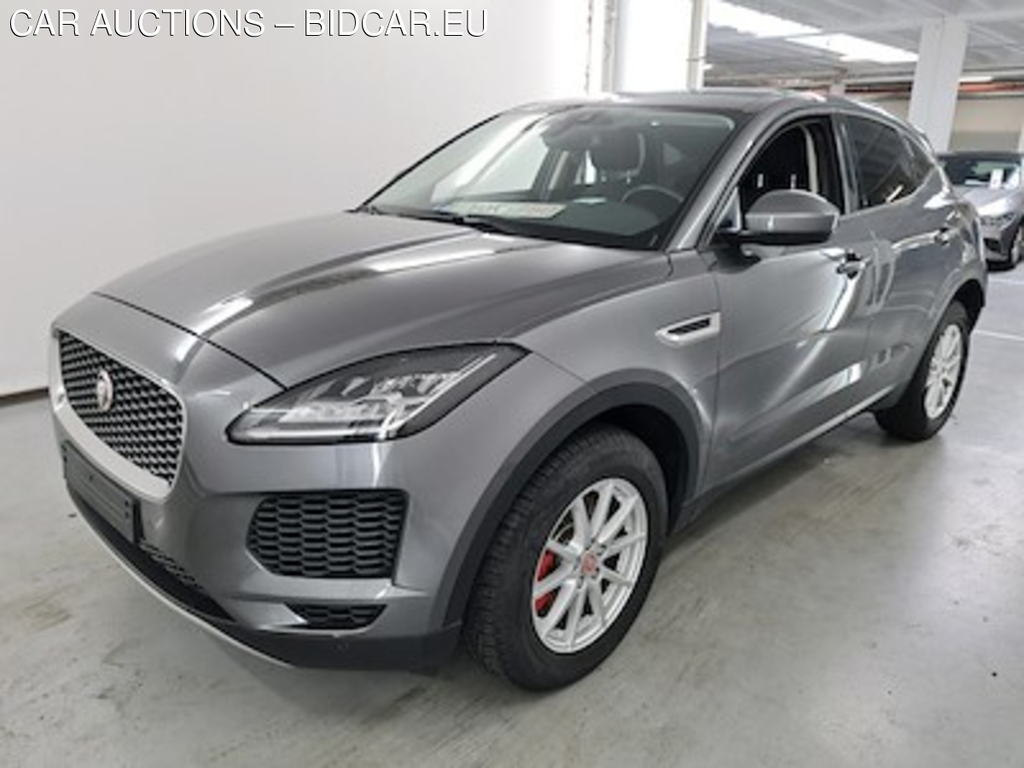 Jaguar E-pace diesel 2.0 D (EU6.2)