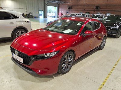 Mazda 3 hatchback diesel - 2019 1.8 Skyactiv-D Skydrive