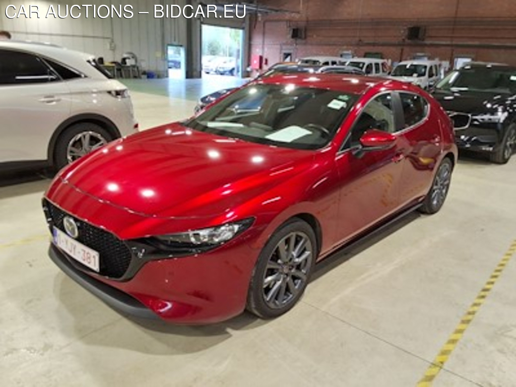 Mazda 3 hatchback diesel - 2019 1.8 Skyactiv-D Skydrive