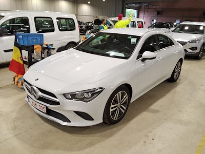 Mercedes-Benz Cla - klasse 1.3 CLA 180 BUSINESS SOLUTION