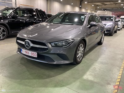 Mercedes-Benz Class cla shooting brake diese CLA 200 d Business Solution