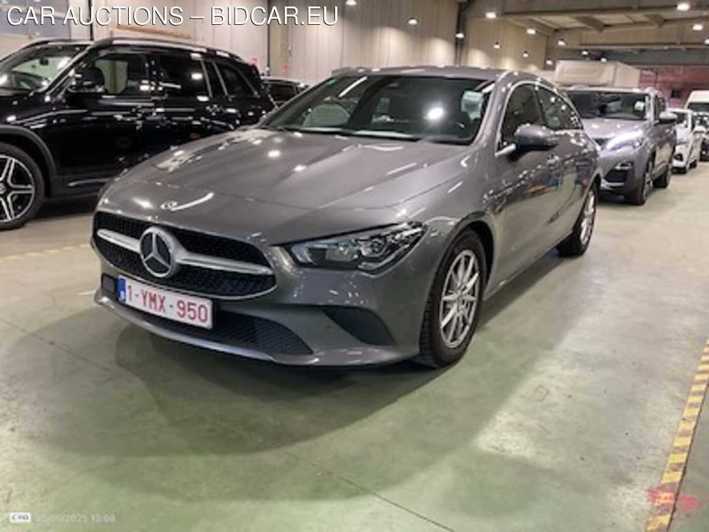 Mercedes-Benz Class cla shooting brake diese CLA 200 d Business Solution