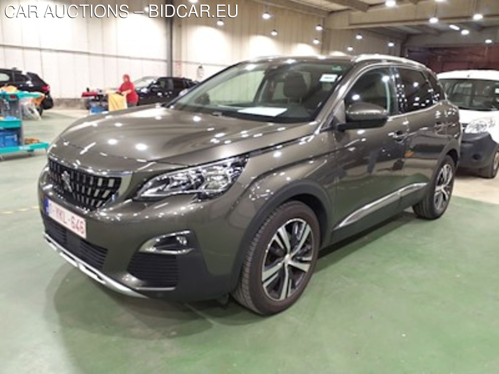 Peugeot 3008 diesel - 2016 1.5 BlueHDi Active (EU6.2)