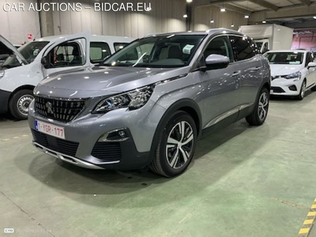 Peugeot 3008 diesel - 2016 1.5 BlueHDi Allure (EU6.2)