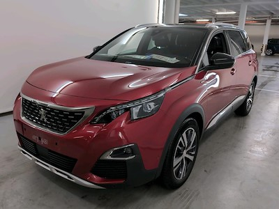 Peugeot 5008 diesel - 2017 1.5 BlueHDi GT Line (EU6.2) STOCK