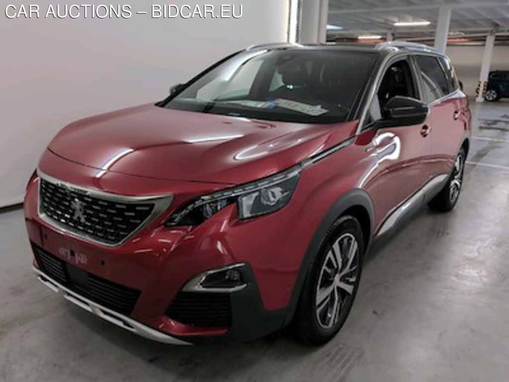 Peugeot 5008 diesel - 2017 1.5 BlueHDi GT Line (EU6.2) STOCK