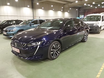 Peugeot 508 1.5 BLUEHDI 130 S&amp;S AUTO GT
