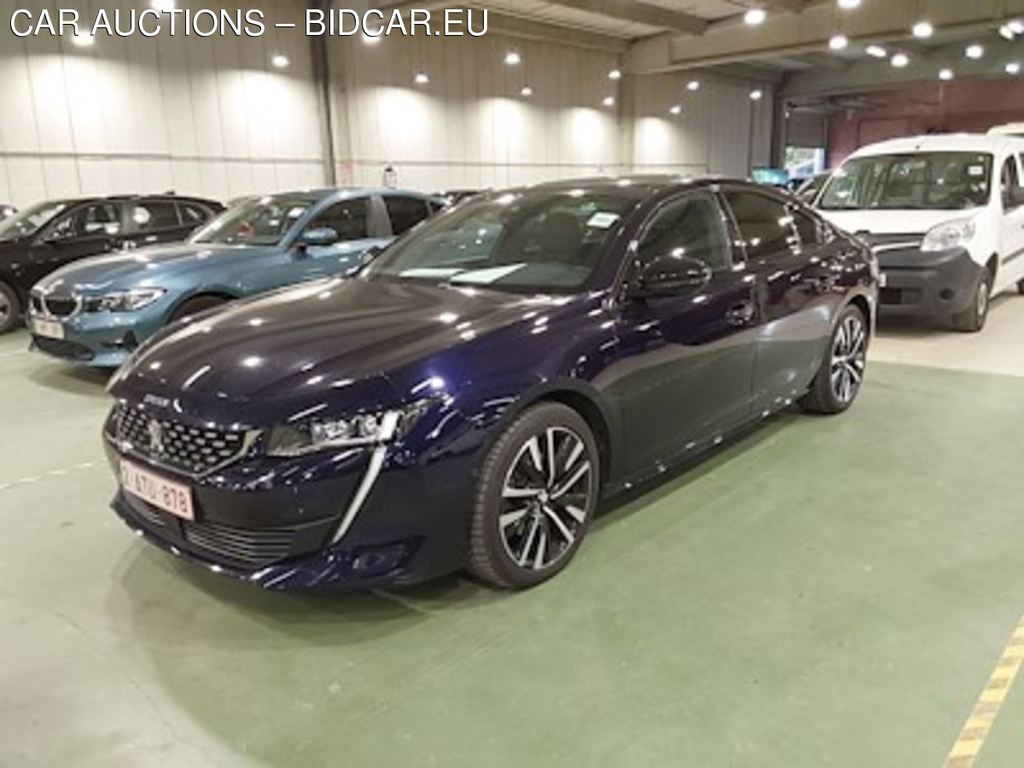 Peugeot 508 1.5 BLUEHDI 130 S&amp;S AUTO GT