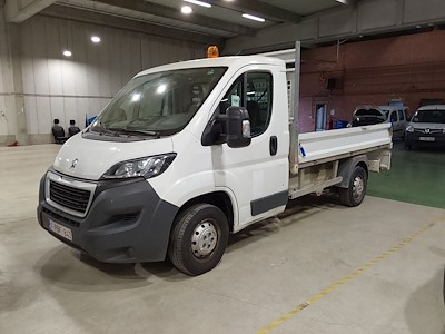 Peugeot Boxer 335 mwb dsl - 2014 2.2 HDi L2 Utility (acier-staal) STOCK