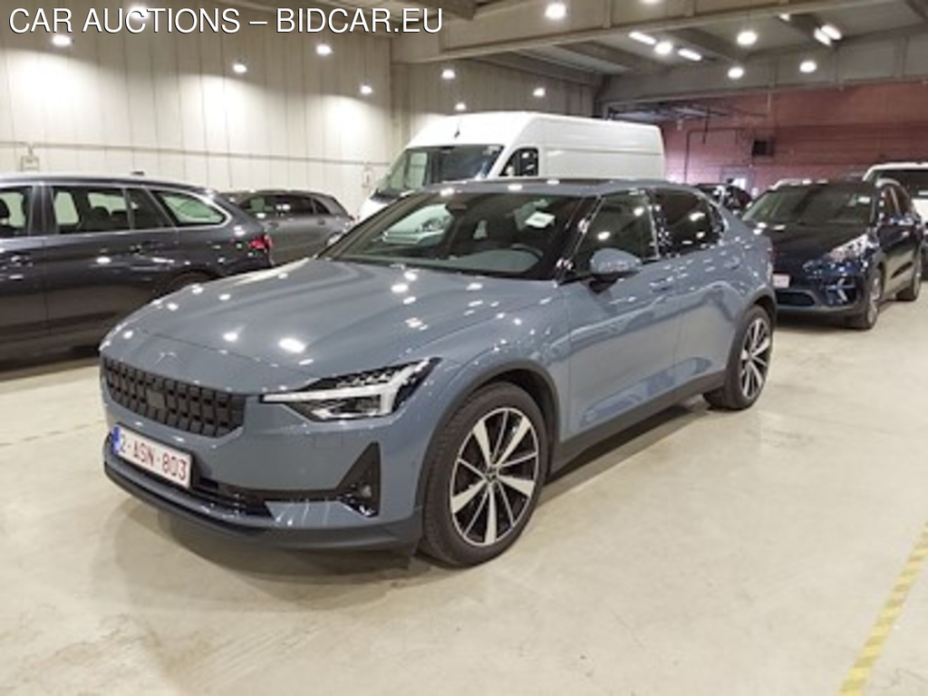 Polestar 2 BEV 78KWH DUAL MOTOR AUTO 4WD LONG RANGE