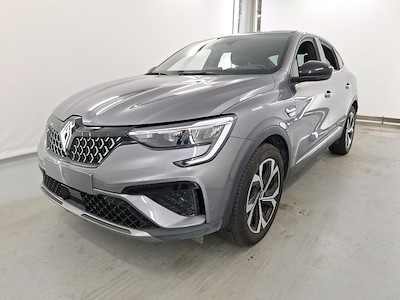 Renault ARKANA 1.3 MHEV 140 TECHNO AUTO