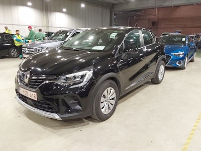 Renault CAPTUR 1.5 BLUE DCI 95 CORPORATE EDITION