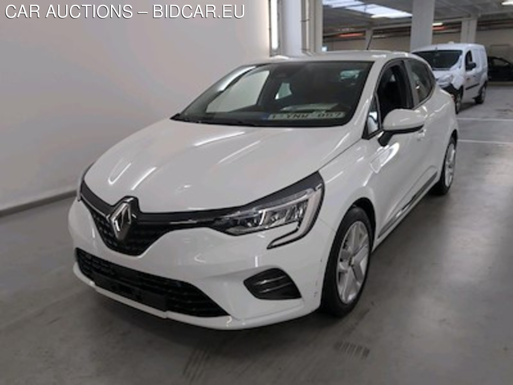Renault Clio 1.0 TCE 100 CORPORATE EDITION
