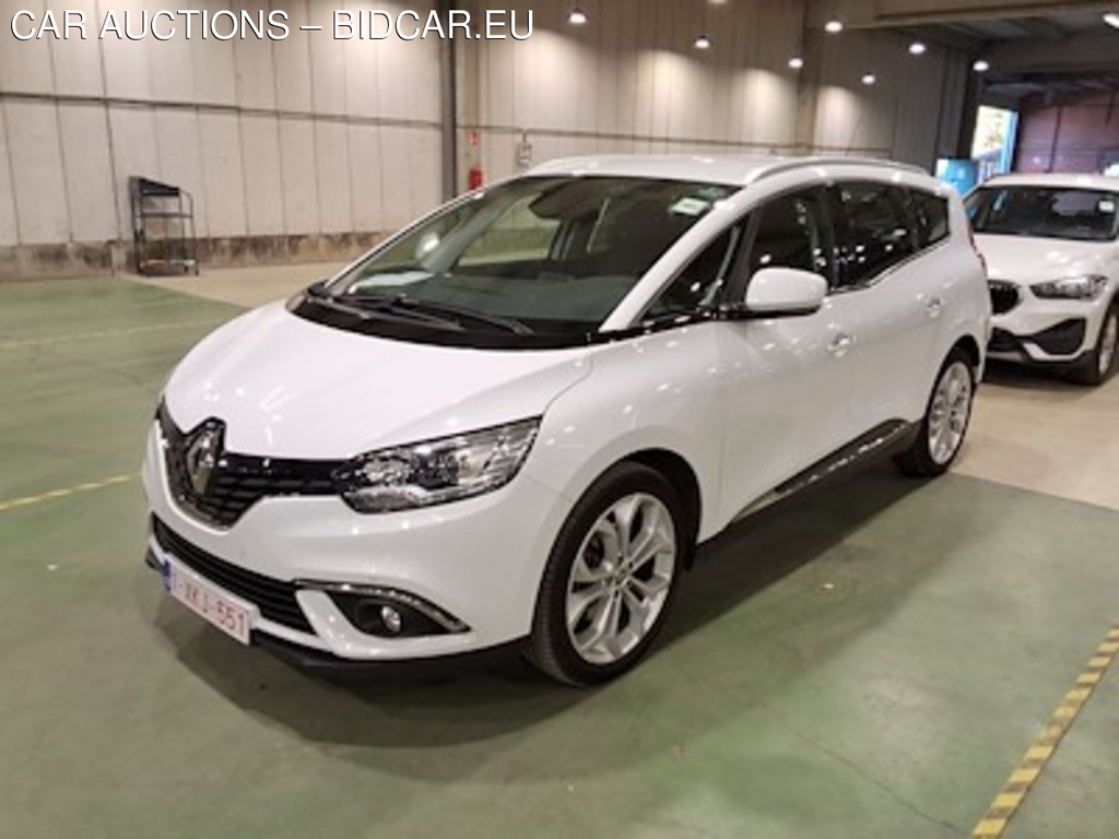 Renault Grand scenic diesel - 2017 1.7 Blue dCi Corporate Edi.(Fleet EU6.2)