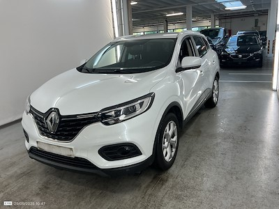 Renault Kadjar - 2019 1.33 TCe Limited EDC GPF