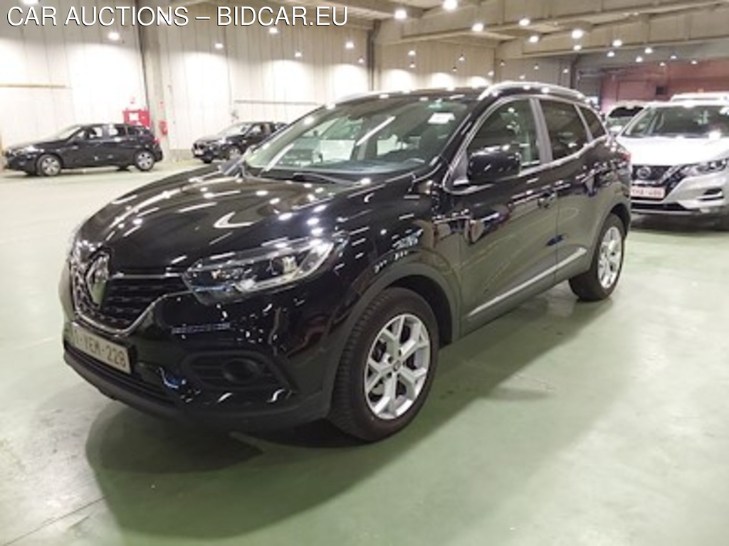 Renault Kadjar diesel - 2019 1.5 Blue dCi Corporate Ed. EDC (Fleet)